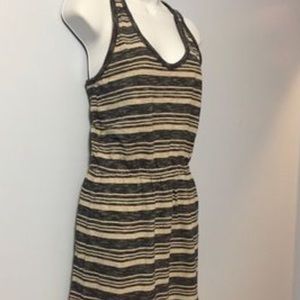 Gap maxi tank dress size small